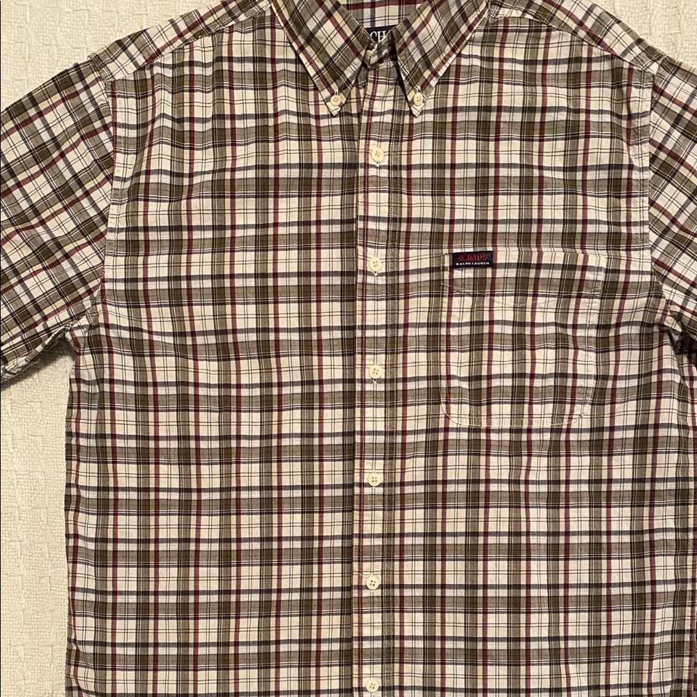 Chaps LS Button Up - Picture 2 of 4